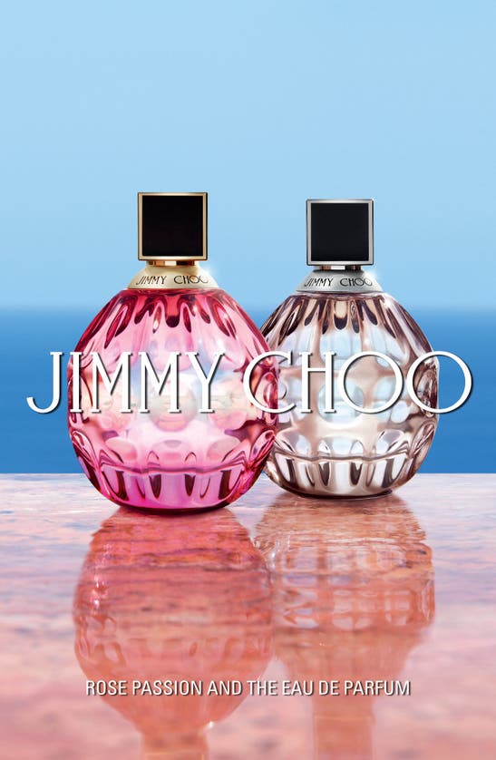 Jimmy Choo Rose Passion Eau De Parfum, 3.4 oz | ModeSens