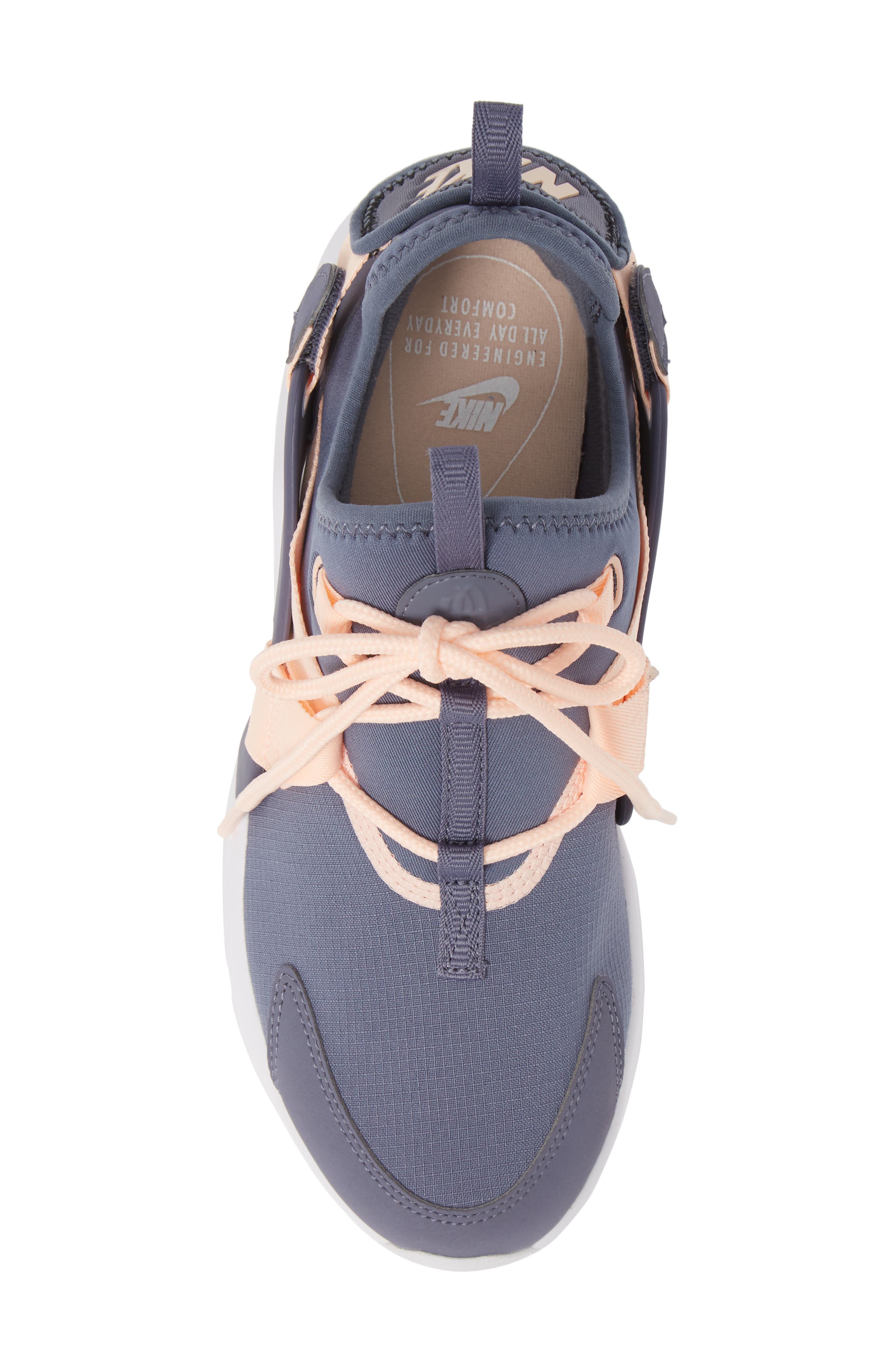 women's air huarache city move casual sneakers from finish line