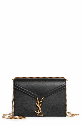 Yves Saint Laurent Small Kate Chain Bag - Black Crossbody Bags, Handbags -  YVE205071