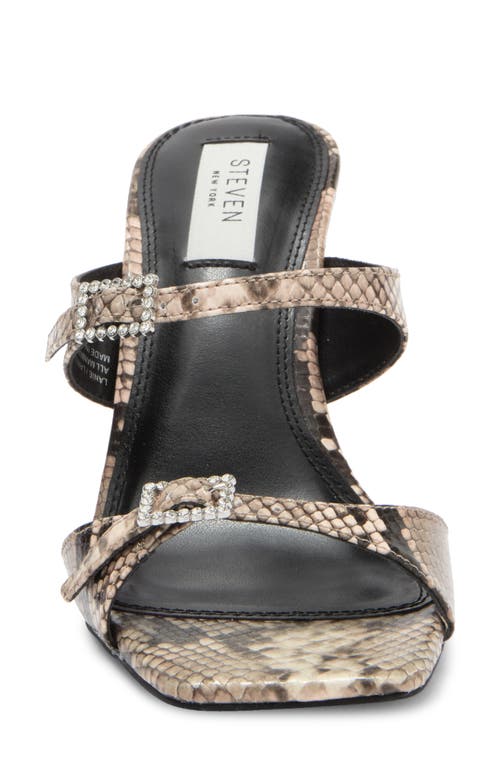 STEVEN NEW YORK STEVEN NEW YORK LANIE SANDAL 