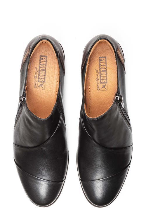 Pikolinos Malaga Bootie In Black