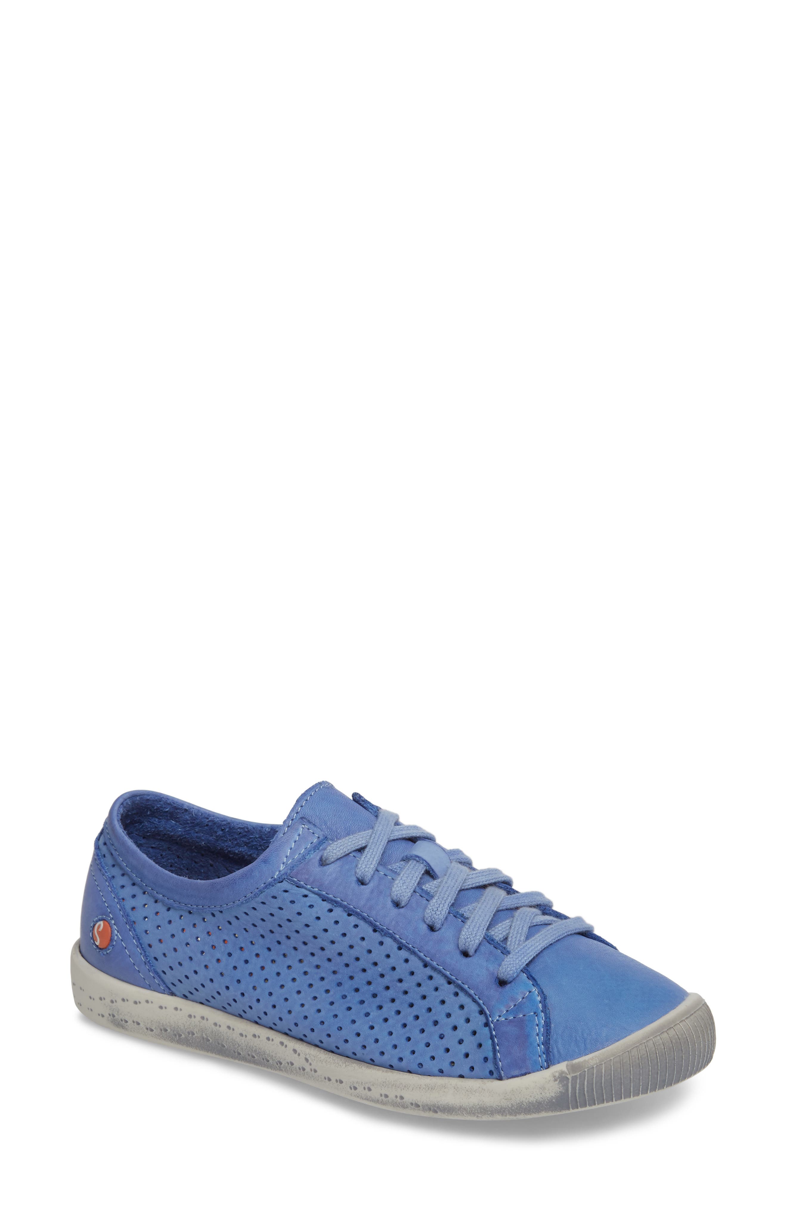 Softinos By Fly London Fly London Ica Sneaker In 019 Lavender Blue Wa