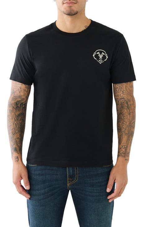 Flock MFG Cotton Graphic T-Shirt