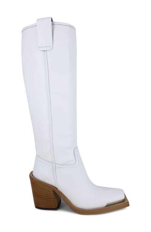 ZIGI ZIGI JOSHANA KNEE HIGH BOOT