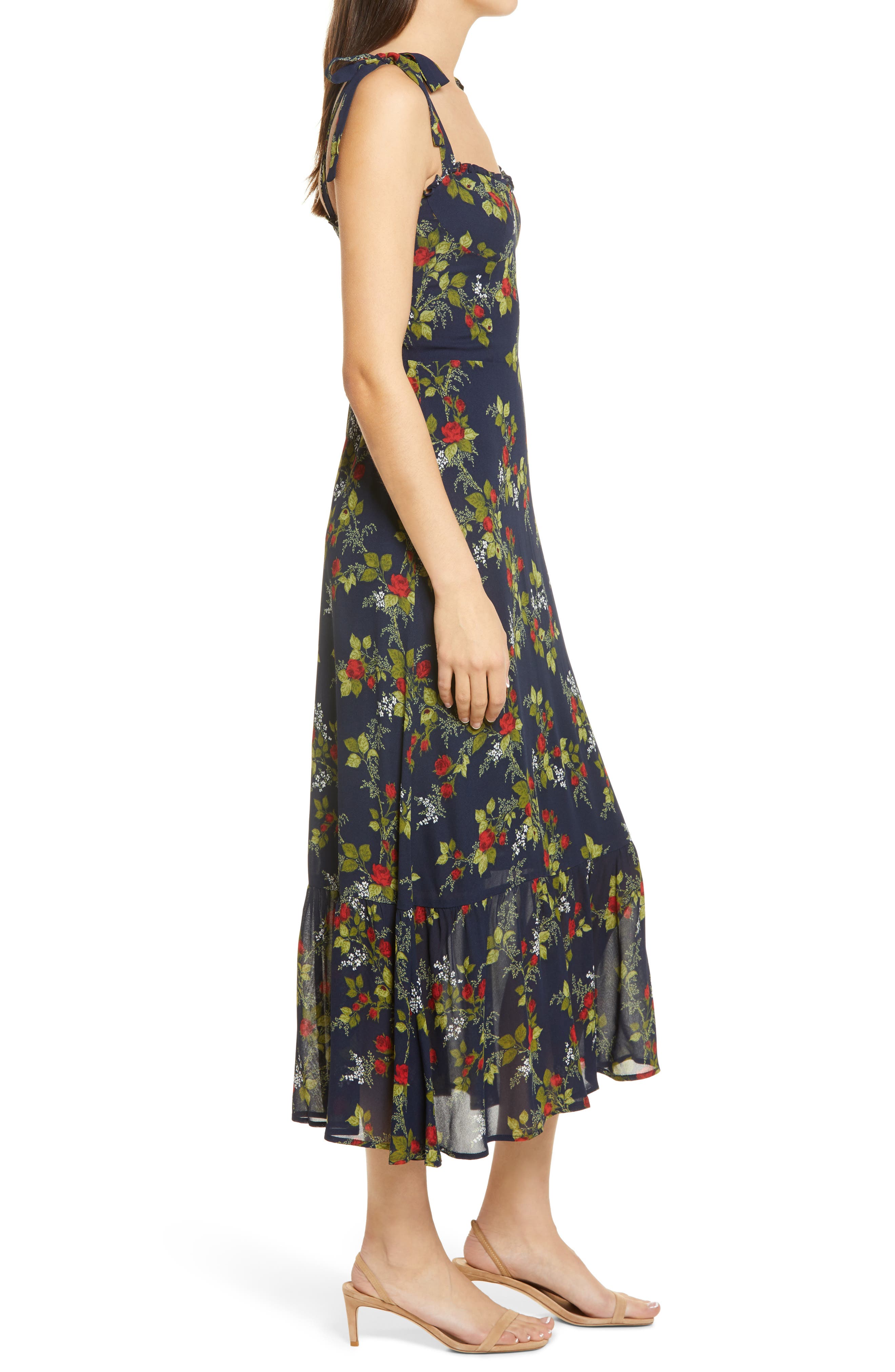 nordstrom rack reformation dress