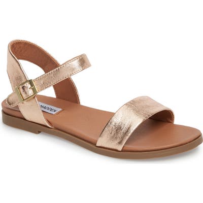 Steve Madden Dina Sandal, Pink