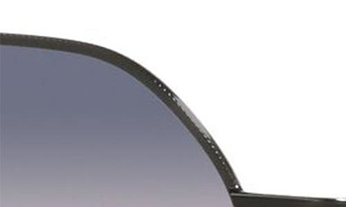 RAY BAN RAY-BAN 51MM GRADIENT GEOMETRIC SUNGLASSES 