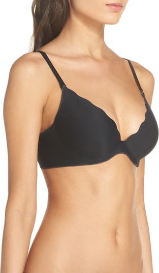 B.Tempt'd by Wacoal B.Classic Padded Contour Bra 953201 BRAND NEW  CAPPUCCINO