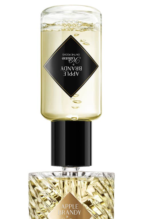 Kilian Paris Apple Brandy On The Rocks Fragrance In Refill
