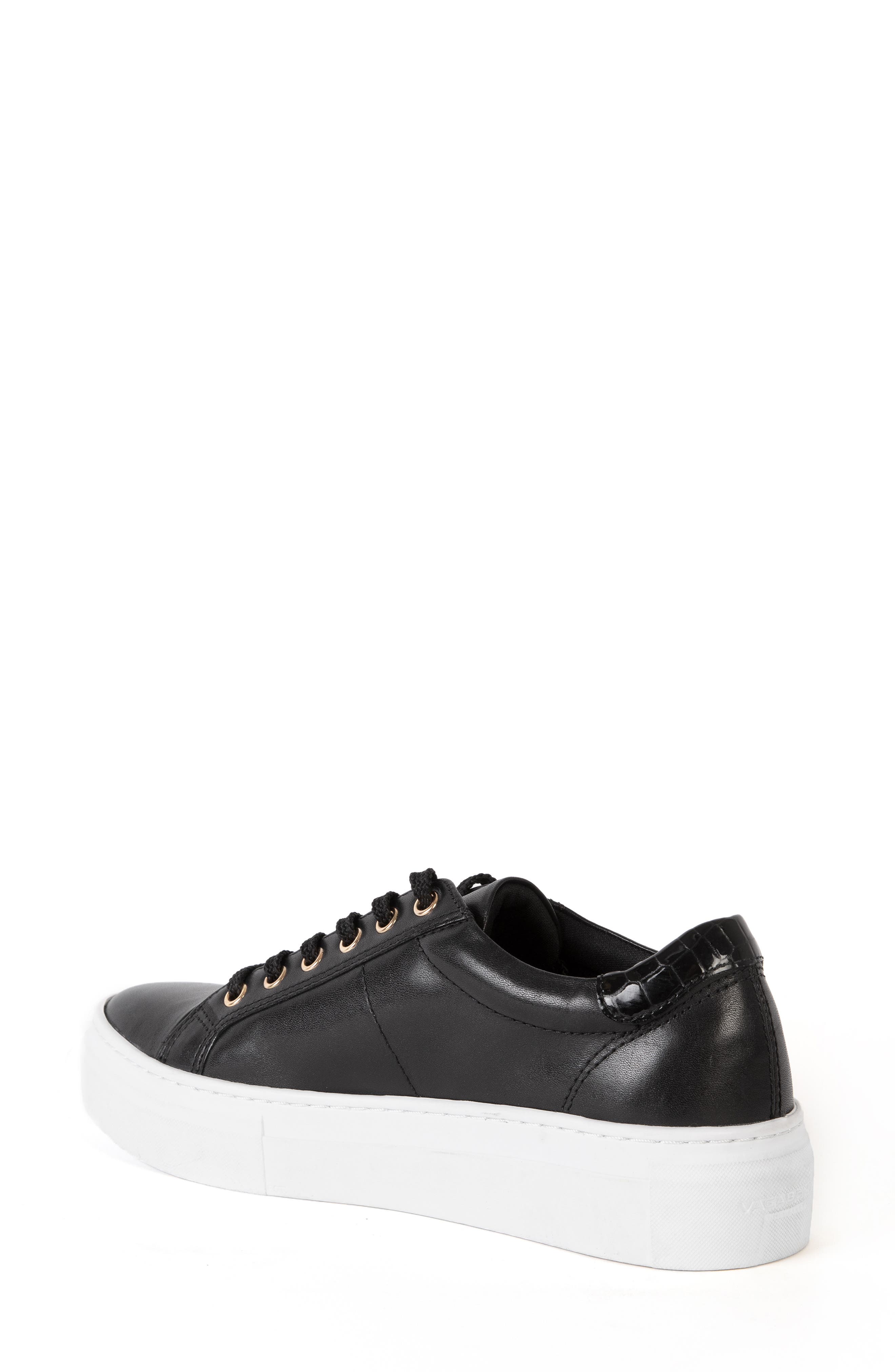 zoe platform sneaker