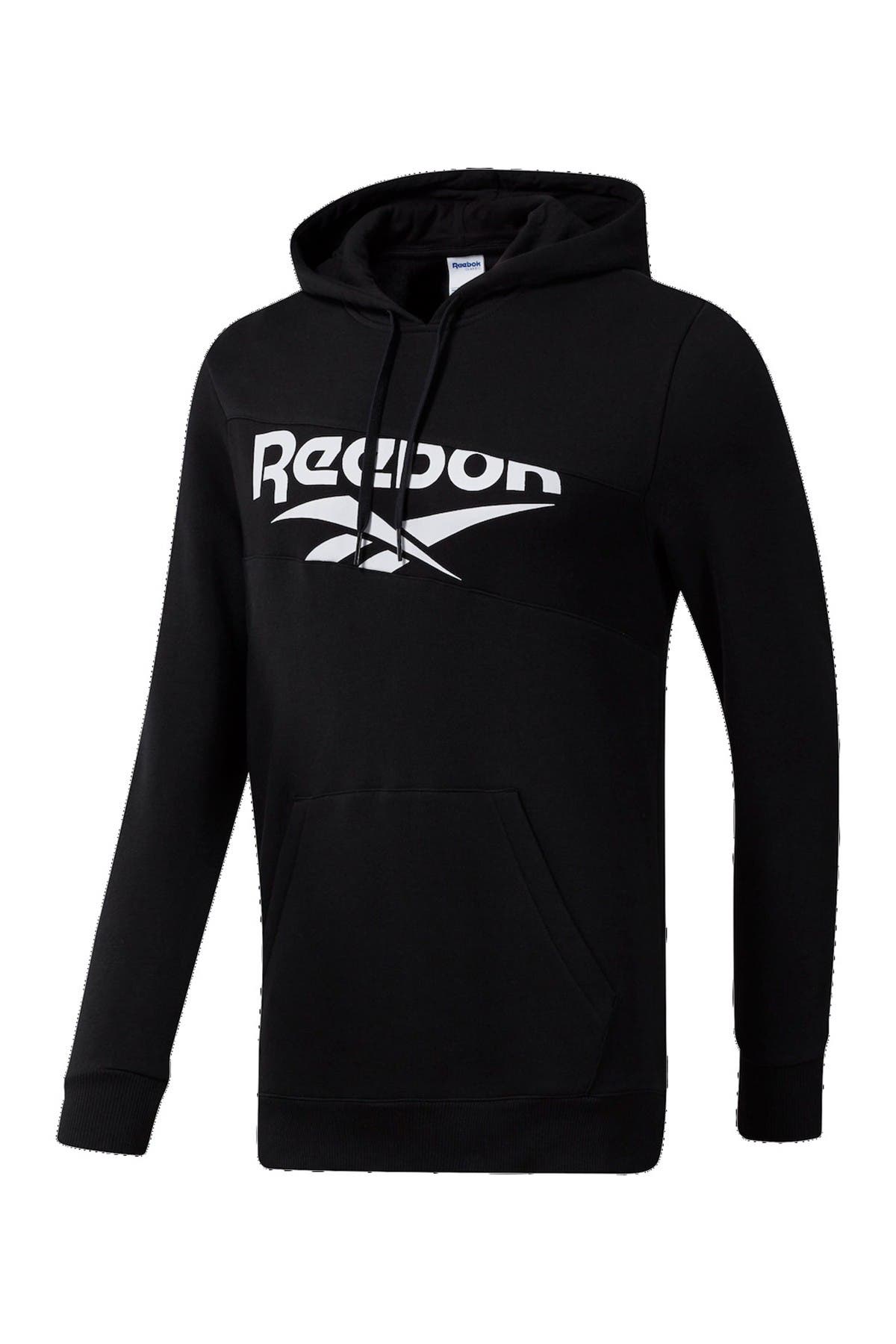 reebok pullover hoodie