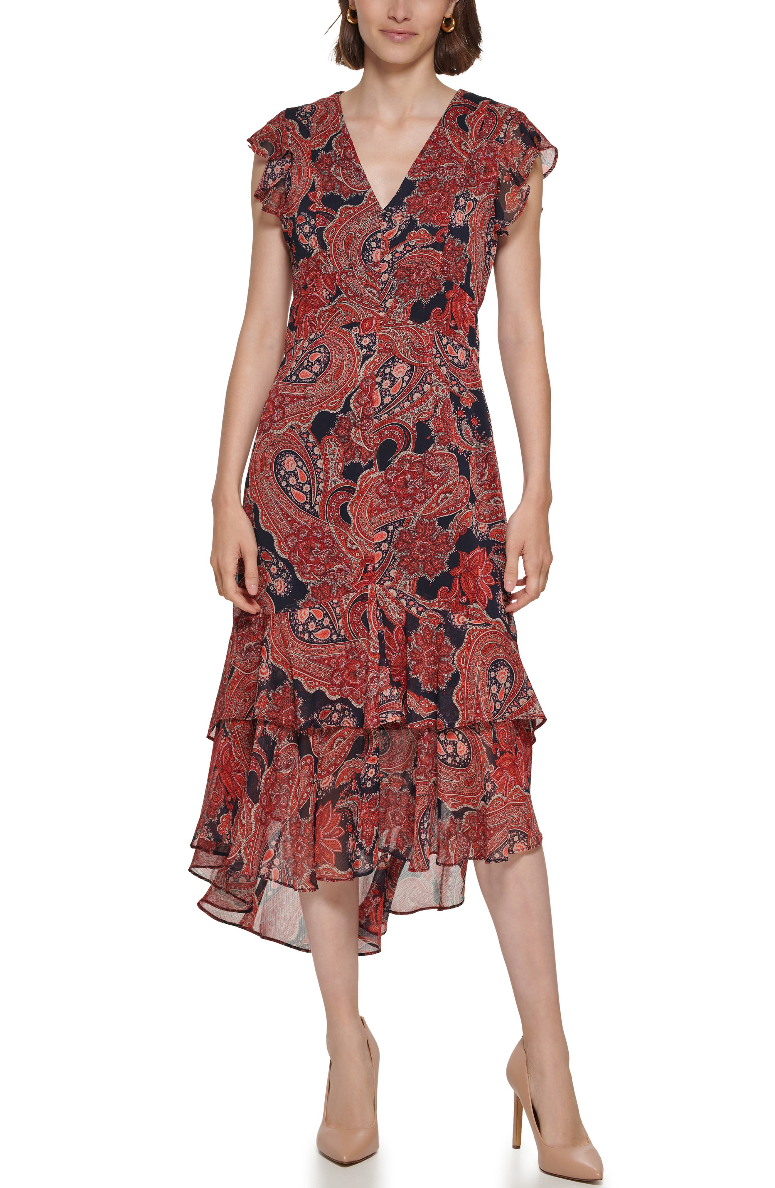 Tommy Hilfiger Midi Dresses for Women 