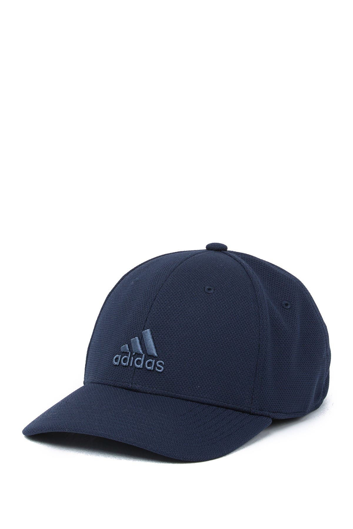 adidas men's rucker stretch fit cap