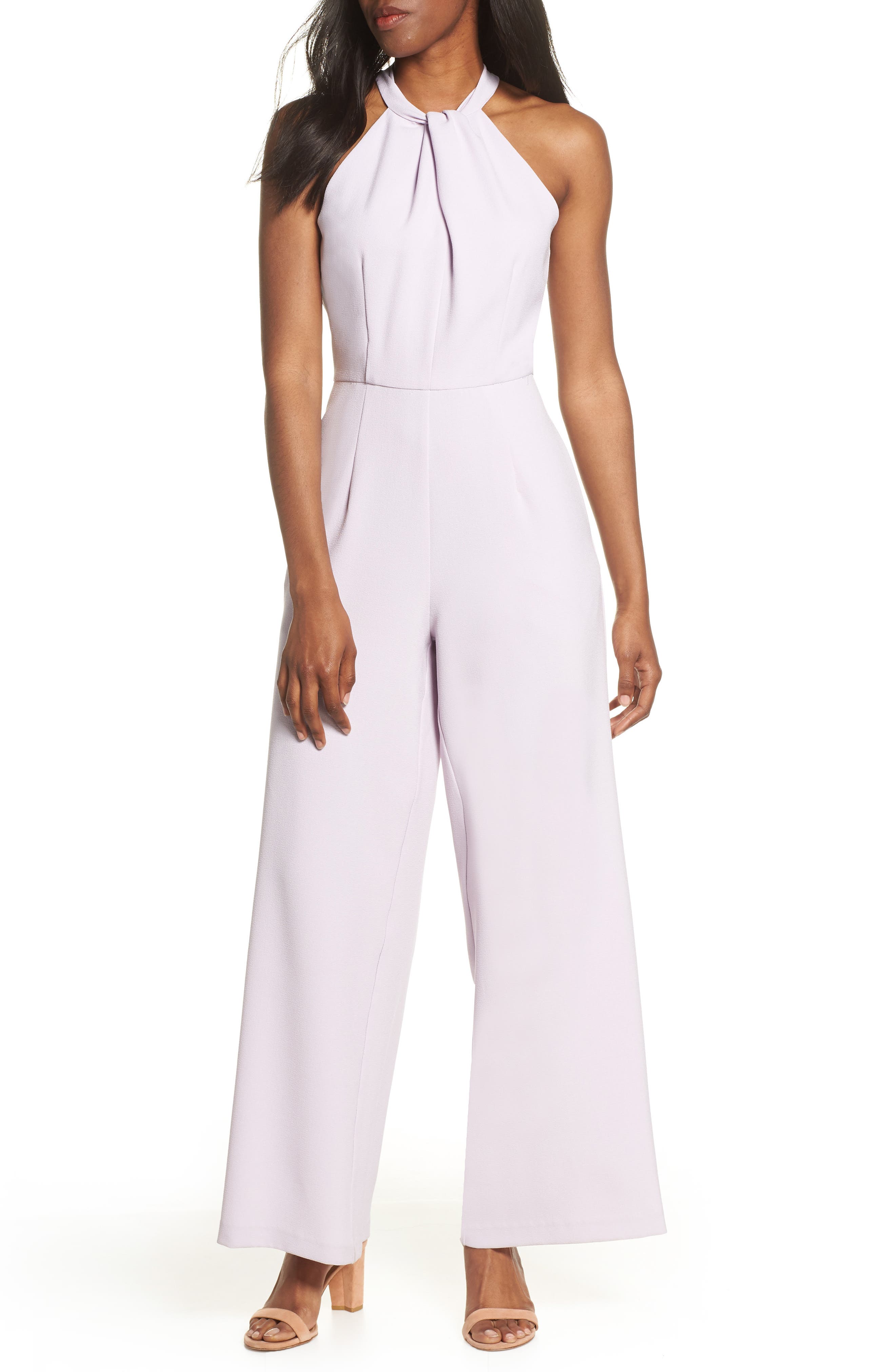 halter neck jumpsuit julia jordan