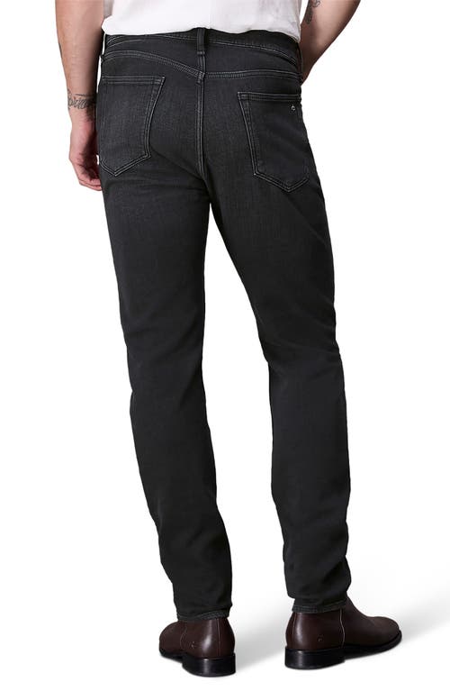 Rag & Bone Men's Fit 2 Stride Jeans In Washed Black