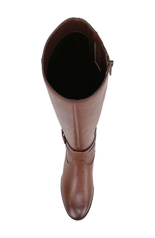 Shop Naturalizer Rory Riding Boot In Cinnamon Brown