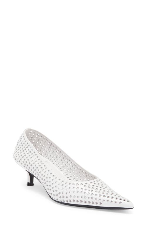 Jeffrey Campbell Alter-Ego Kitten Heel Pump at Nordstrom,