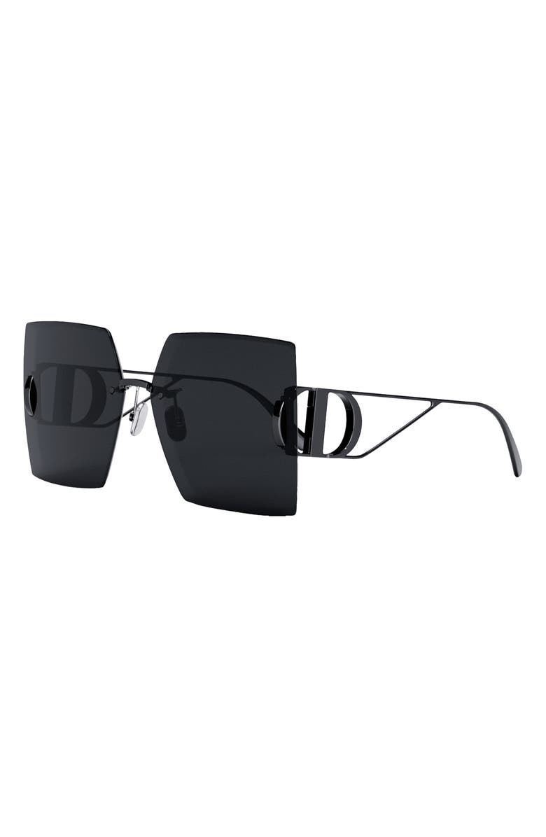 DIOR 30Montaigne S7U 64mm Oversize Square Sunglasses | Nordstrom