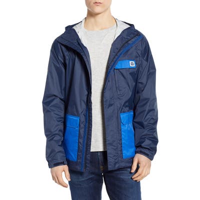 Helly Hansen Roam 2.5L Packable Weatherproof Jacket, Blue