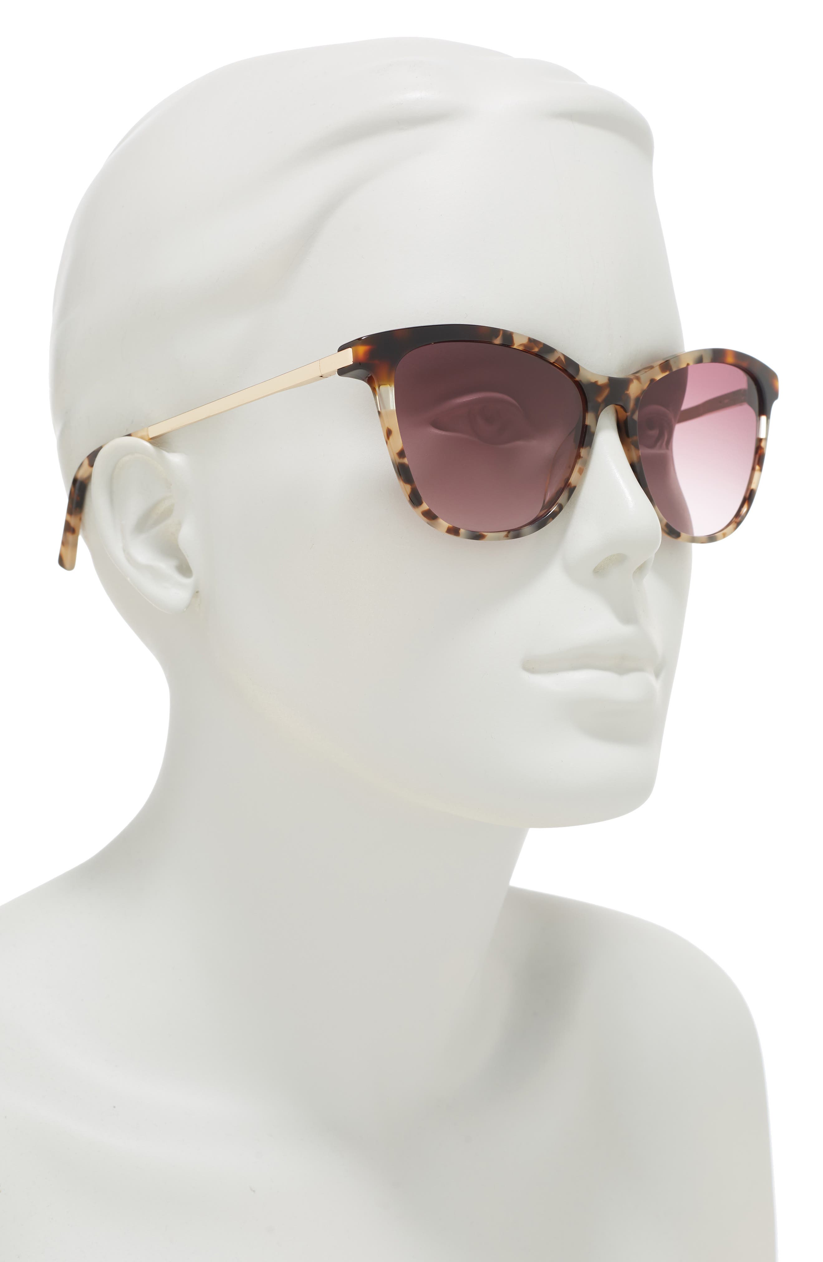 ted baker sunglasses cat eye