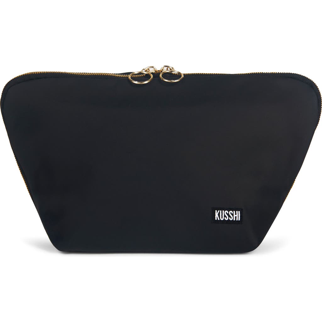 KUSSHI KUSSHI VACATIONER MAKEUP BAG