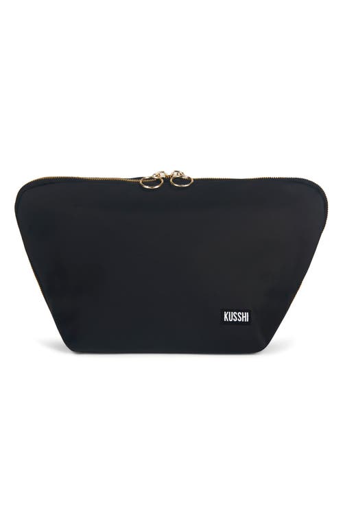 KUSSHI KUSSHI VACATIONER MAKEUP BAG 