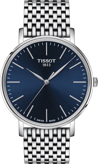 Tissot mesh 2025