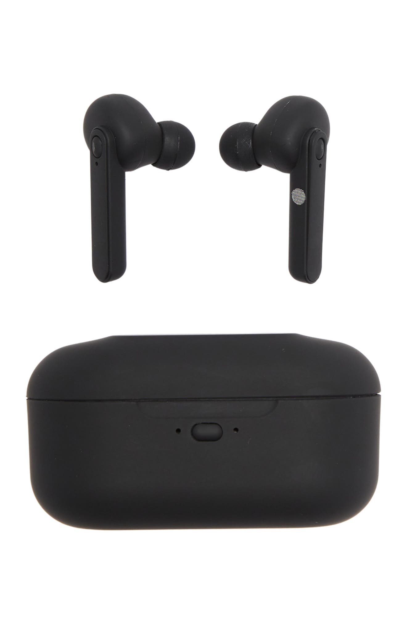 Bluestone Air True Wireless 50 Bluetooth Earbuds With Emergency Charging Case In Black Modesens 2456