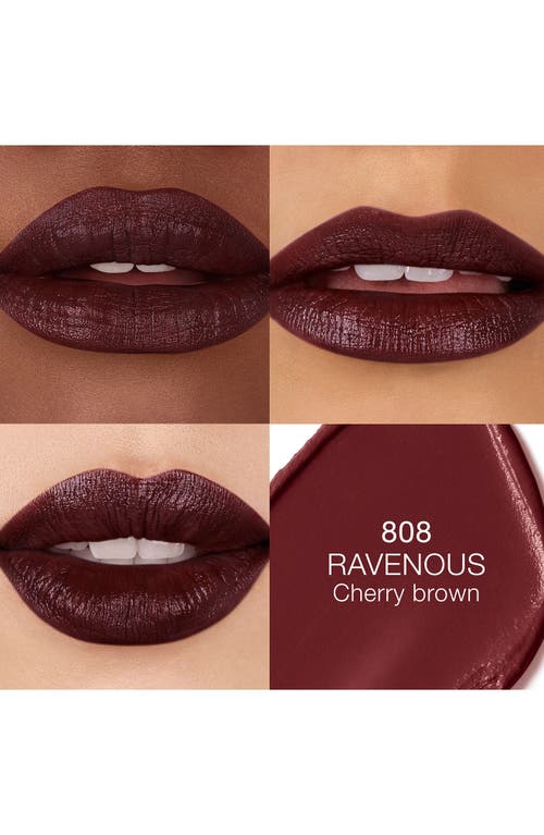 Nars Explicit Lipstick In Ravenous