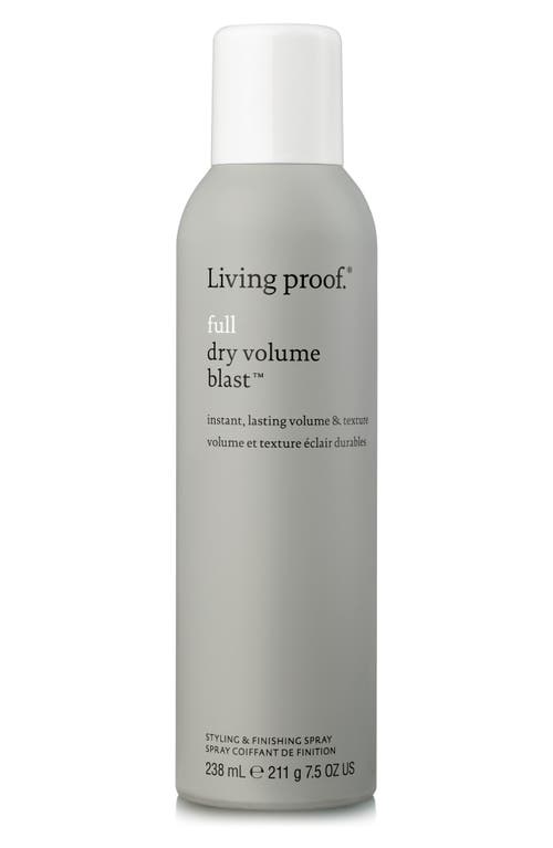 UPC 815305020208 product image for Living proof® Full Dry Volume Blast at Nordstrom, Size 7.5 Oz | upcitemdb.com