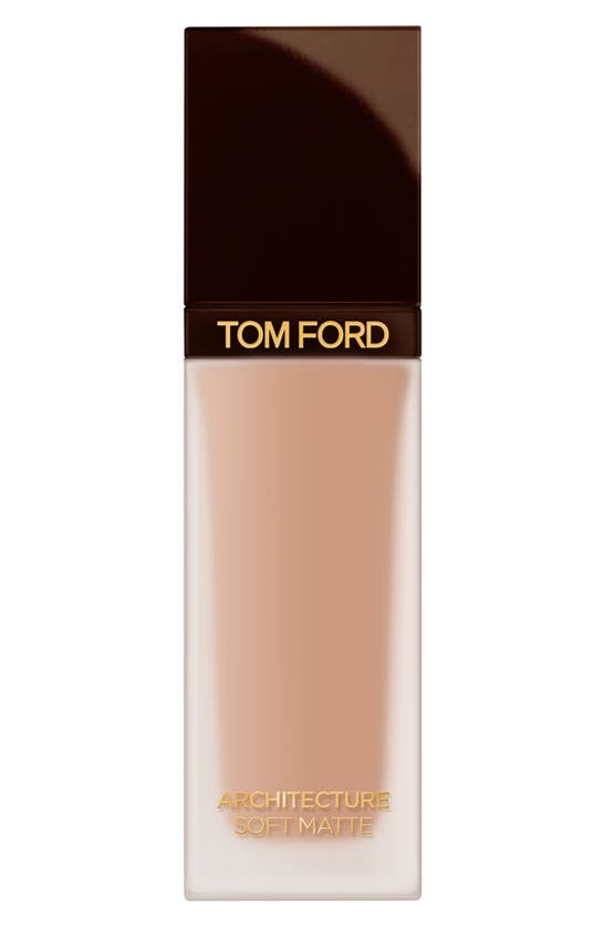 Shop Tom Ford Architecture Soft Matte Foundation In 4.7 Cool Beige