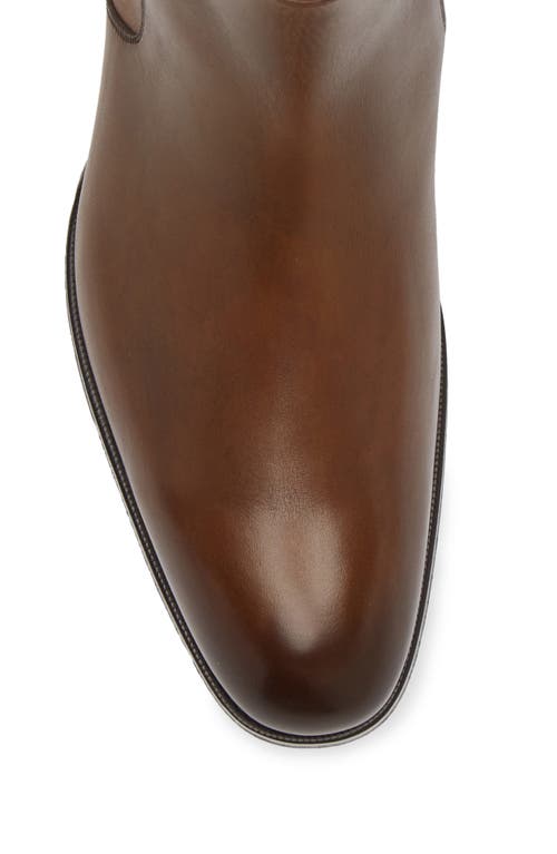 Tom Ford Edgar Ankle Boot In 1y005 Bronze