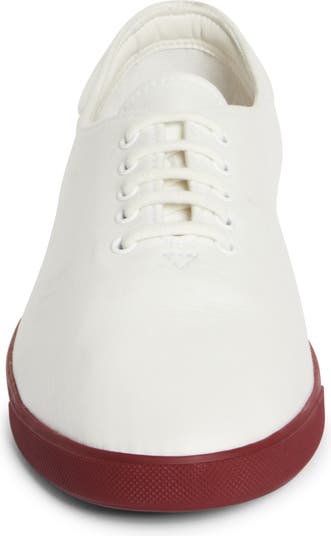 The Row Sam Canvas Sneaker Women Nordstrom