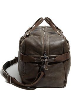 Marc New York by Andrew Marc Vintage Leather Weekend Duffel Bag | Nordstrom