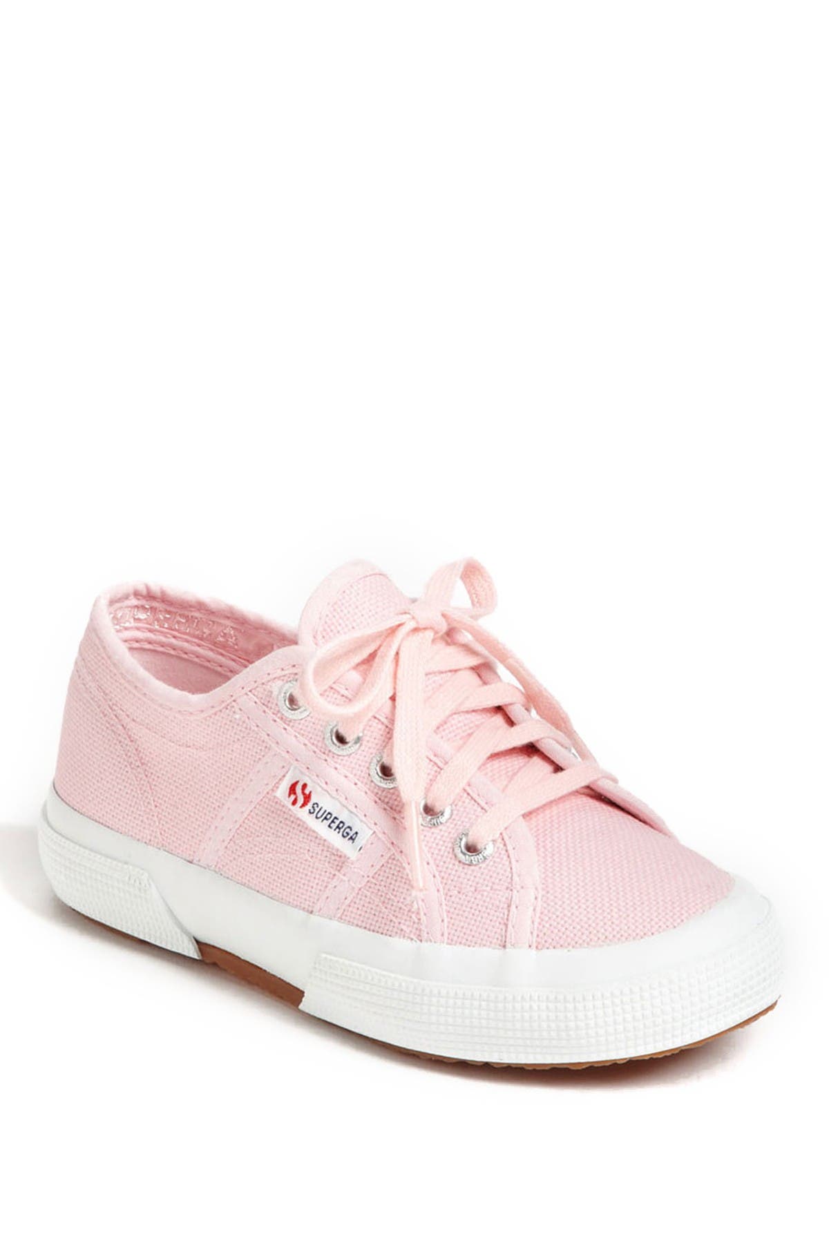 superga lace up sneakers