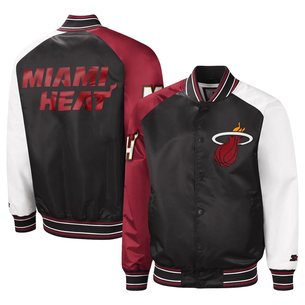 starter athletic jacket