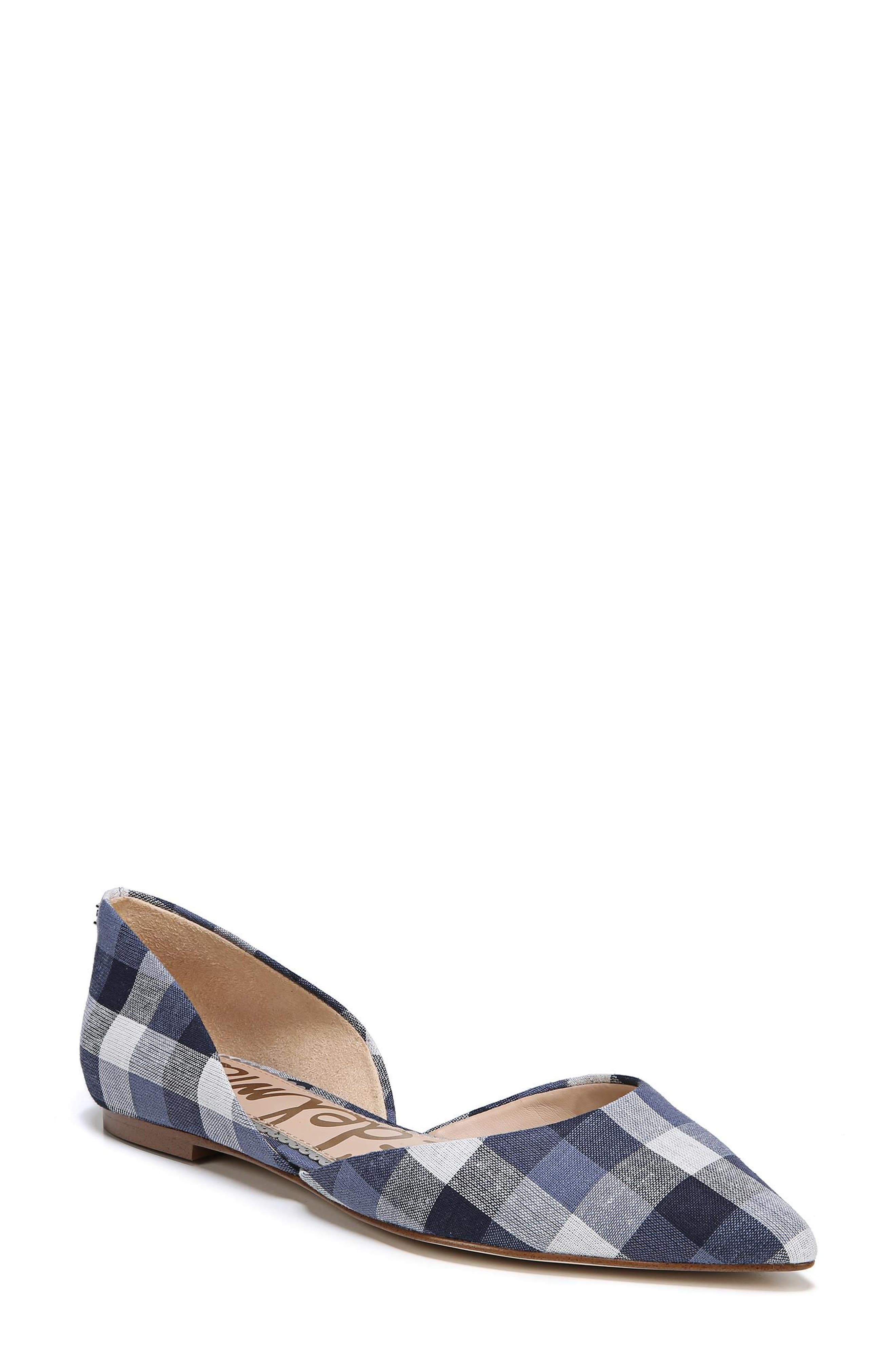 sam edelman rodney ballet flat
