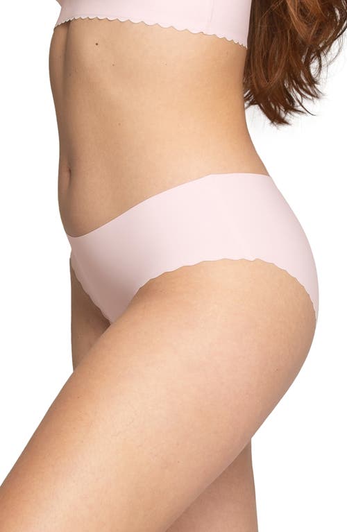 Shop Proof ® 2-pack Period & Leak Resistant Everyday Super Light Absorbency Briefs In Blush/blush