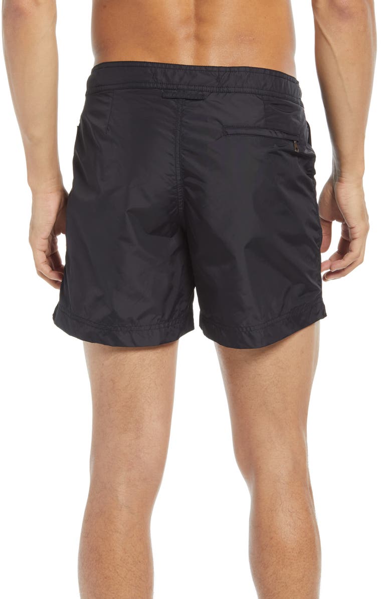 Prince Bond Pirate Solid Hybrid Nylon Swim Trunks Nordstrom Prince Bond Pirate Solid Hybrid Nylon Swim Trunks Nordstrom