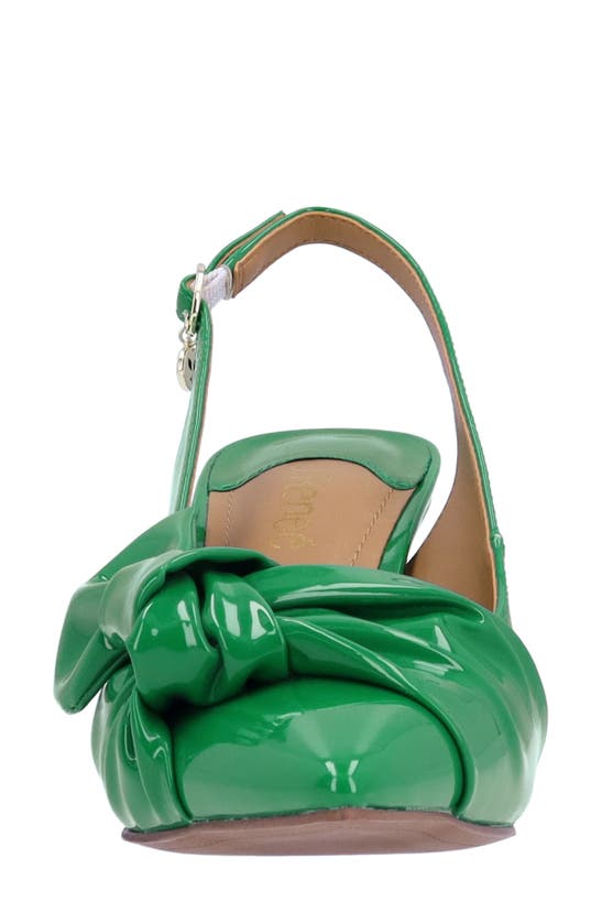 J. RENEÉ J. RENEÉ LENORE POINTED TOE SLINGBACK PUMP
