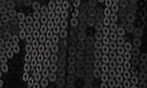 Opposuits Sequin Sport Coat In Black