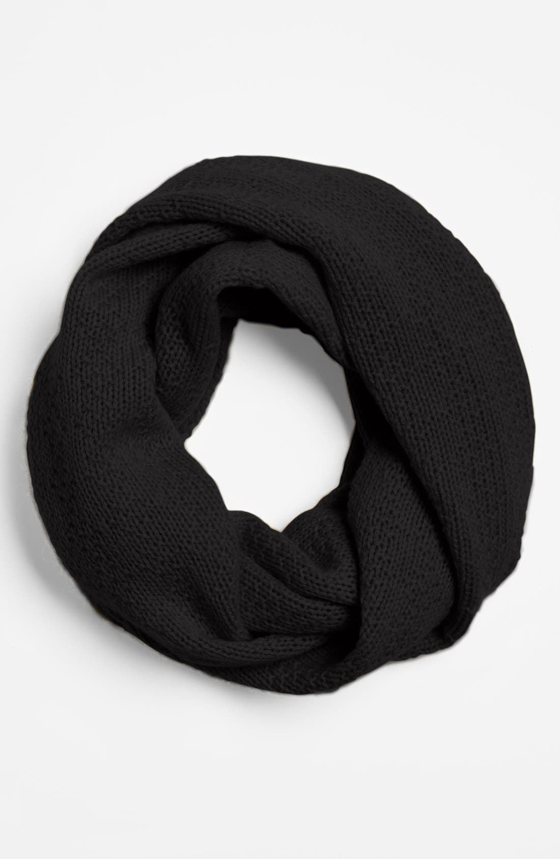 Nordstrom Pointelle Knit Cashmere Infinity Scarf Nordstrom