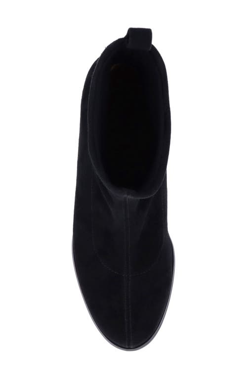 L'amour Des Pieds Picarus Bootie In Black