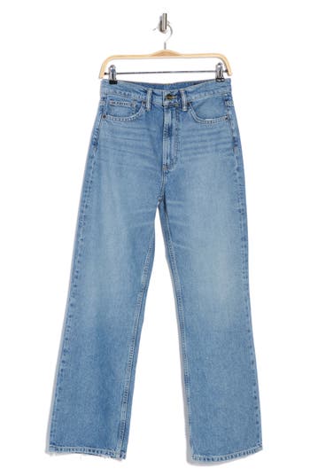 ALLSAINTS ALLSAINTS RELAXED STRAIGHT LEG JEAN