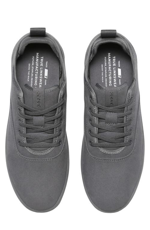 True Linkswear True Fs-01 Earth Water Resistant Golf Shoe In Fog