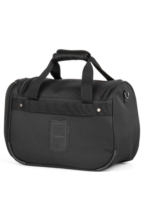 Travelpro Pilot Air 2 Soft Tote Bag In Black