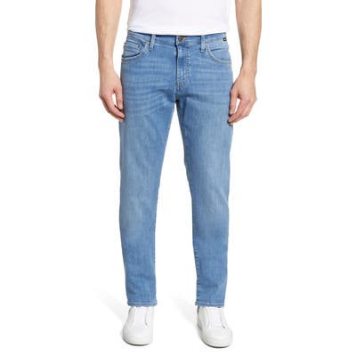 Mavi Jeans Zach Straight Leg Jeans, Blue