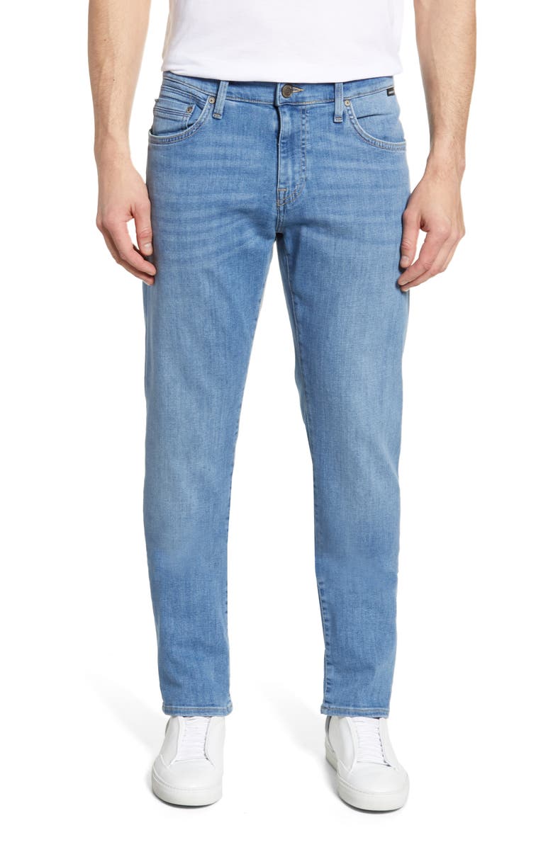 Mavi Jeans Zach Straight Leg Jeans | Nordstrom