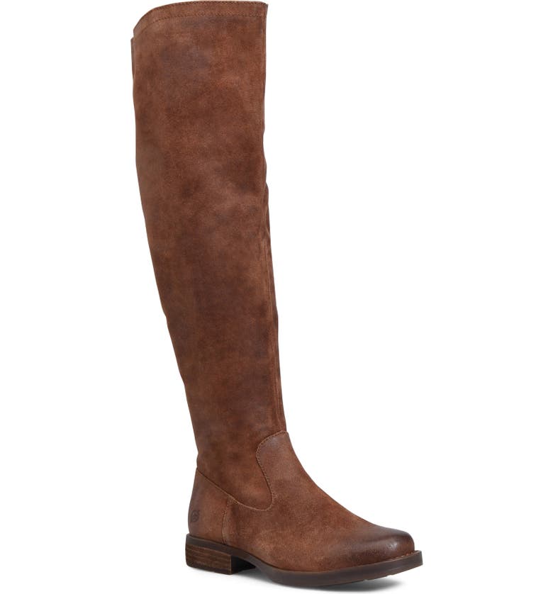 Boern Britton Over the Knee Boot