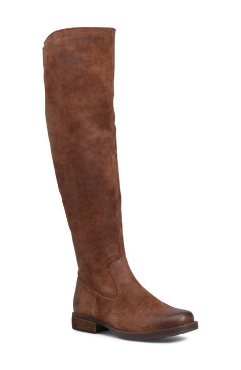 Britton Over the Knee Boot (Women)